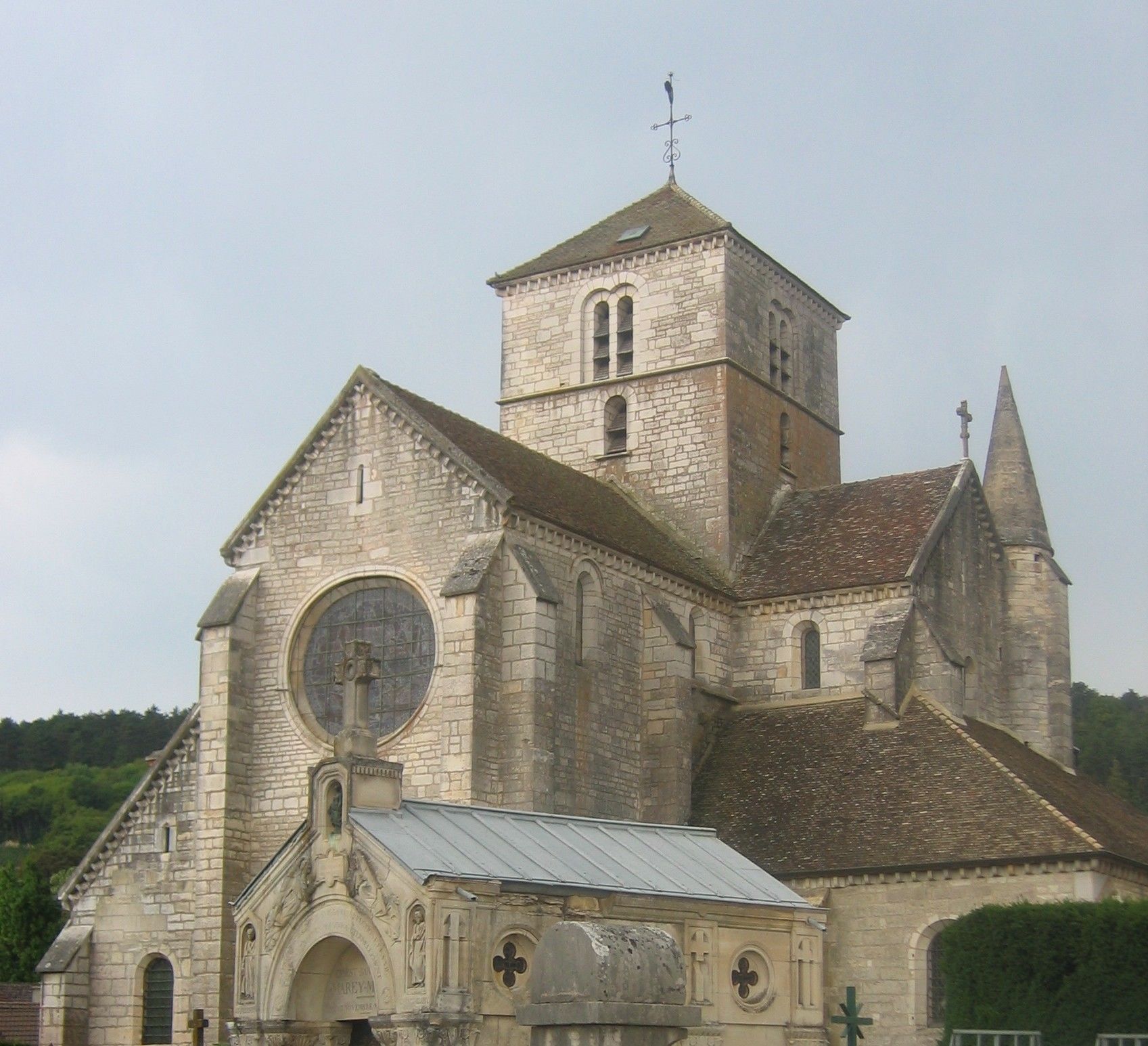 Eglise Saint-Symphorien de Nuits-Saint-Georges